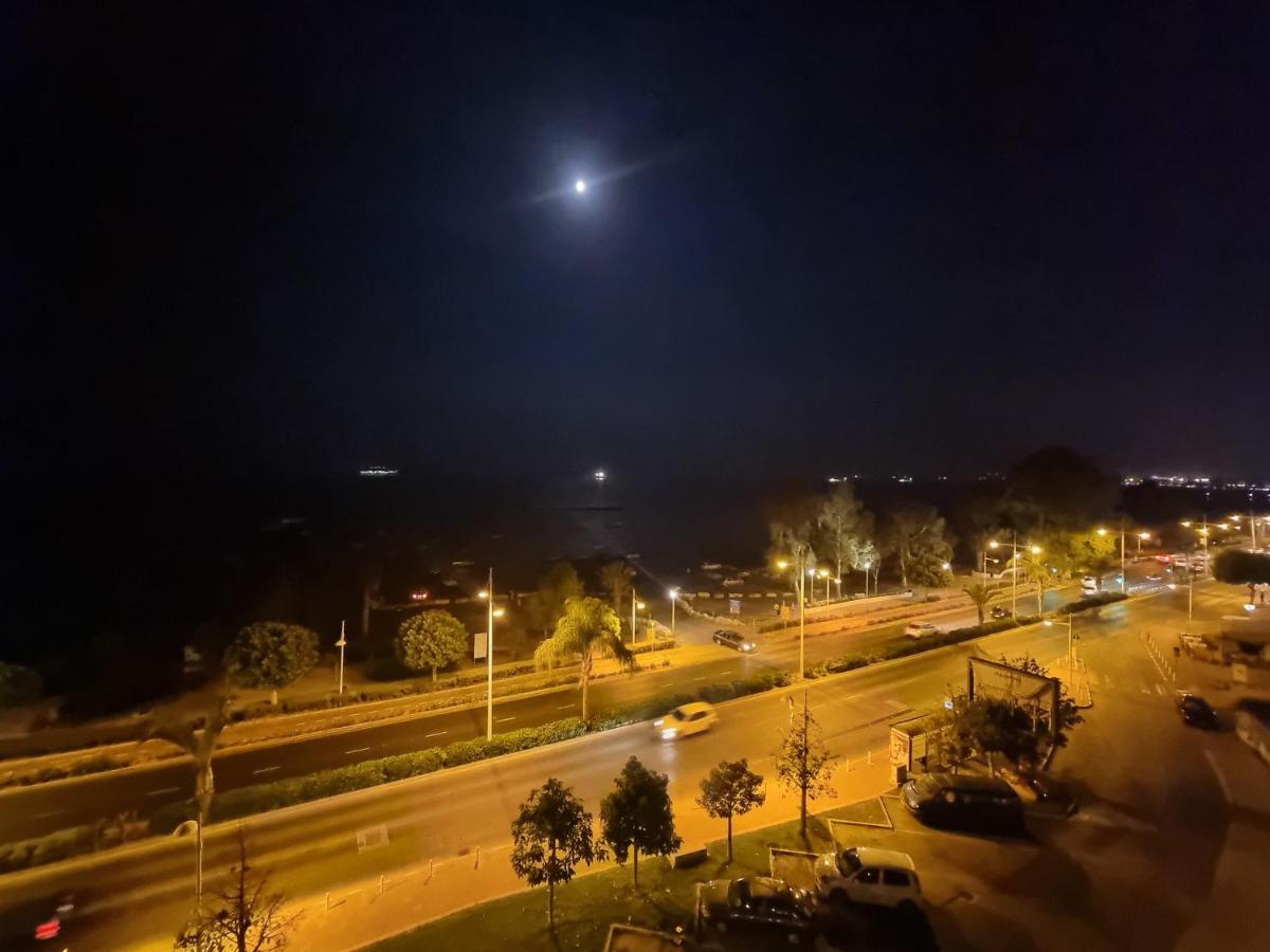 Super Modern Beachfront 1 Bedroom - Sleeps 4 Limisso Esterno foto